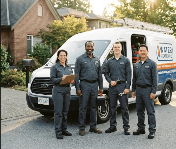 Water Heater Repair company in Grenville, NM