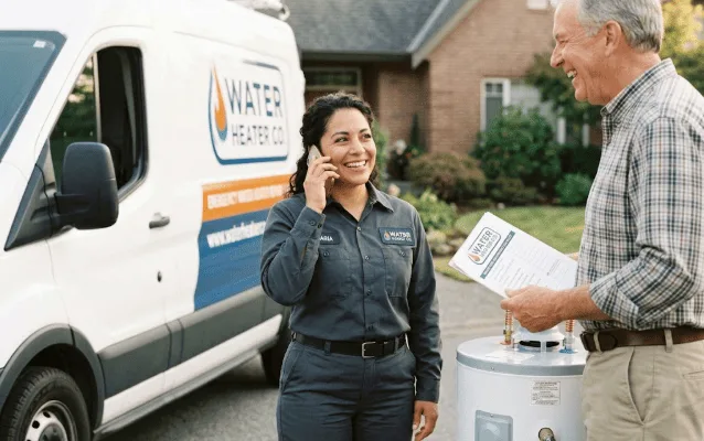 Water Heater Repair Grenville, NM FAQs